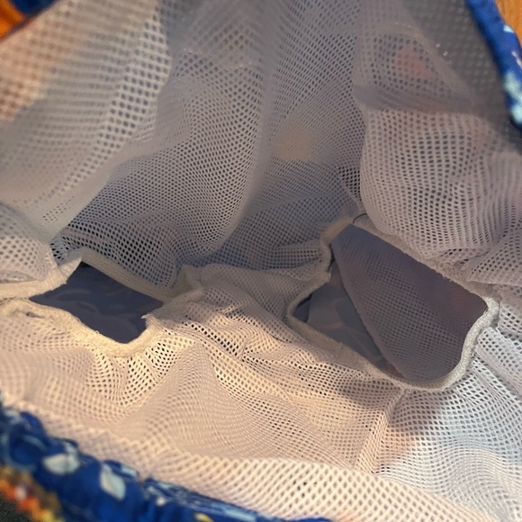 Swiggles Blue Sea Life Kids Shorts - Picture 5 of 5